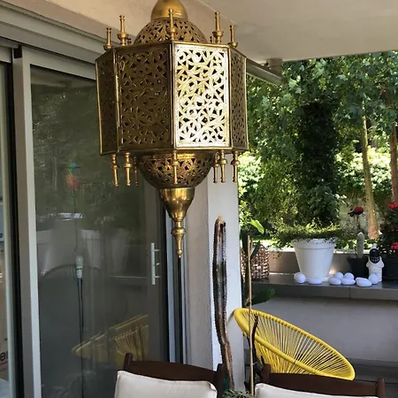 La Galerie Privat bolig *