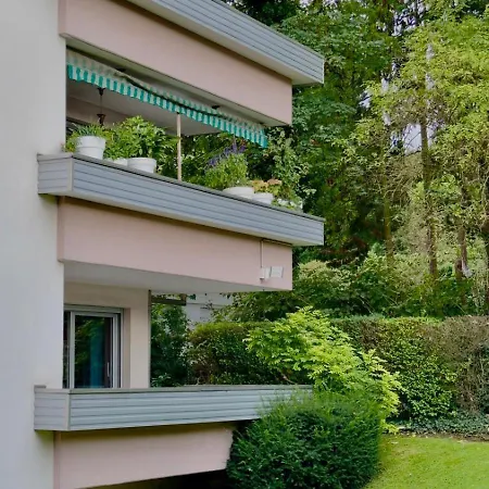 La Galerie Privat bolig *