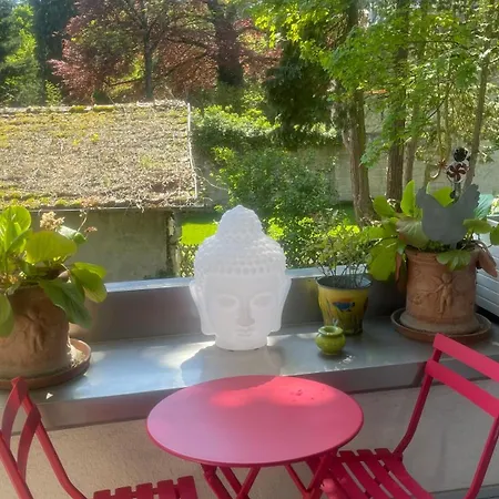 Habitación en casa particular La Galerie Mulhouse