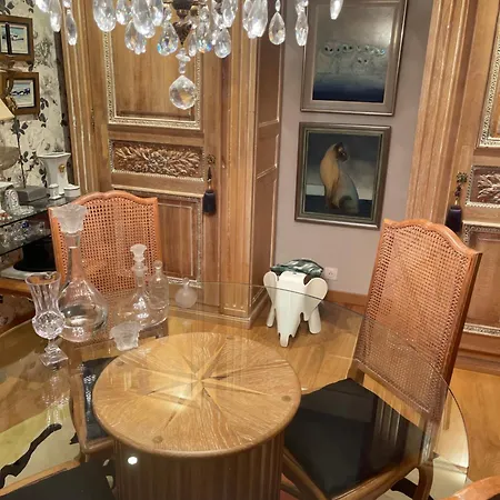 Privat bolig La Galerie