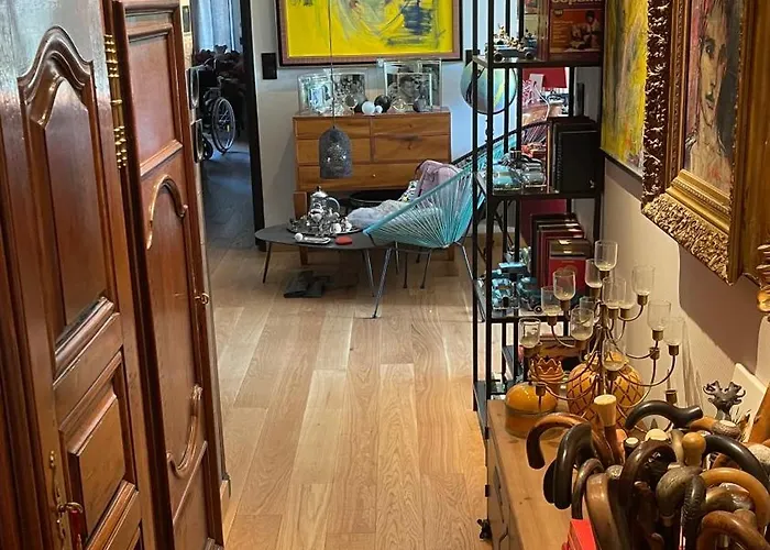 בית אירוח La Galerie *