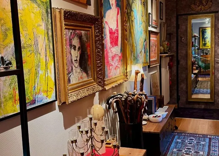 La Galerie *
