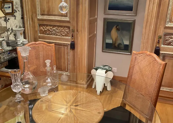 בית אירוח La Galerie