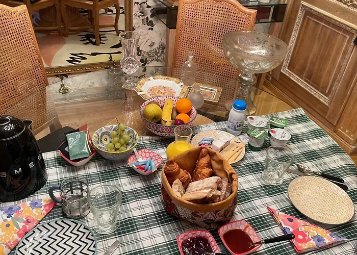 בית אירוח La Galerie *